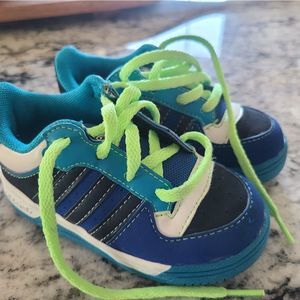 5K Baby Adidas adiFit shoe